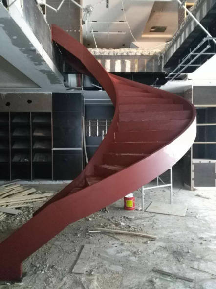 昆明旋轉(zhuǎn)樓梯加工